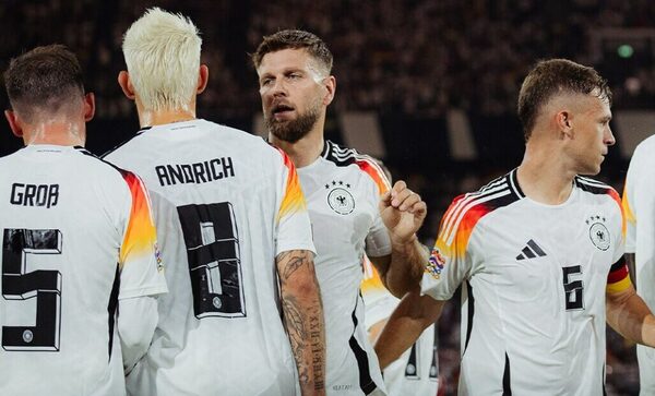 Versus / Alemania destroza a Hungría por la Liga de Naciones
