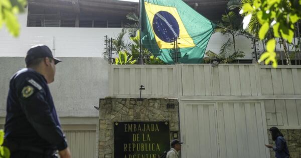 Diario HOY | Paraguay rechaza decisión de Venezuela sobre la representación de Argentina en Caracas