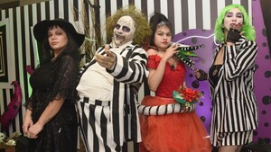 Función especial de Beetlejuice...