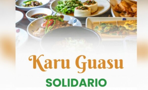 Mañana, todos al "Karu Guasu" solidario de APAMAP
