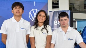 El lanzamiento de la rifa anual del Denide