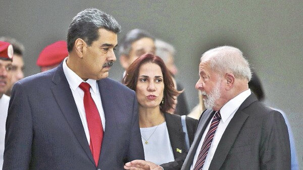Más presión: Lula insiste en que Maduro pruebe que ganó las elecciones