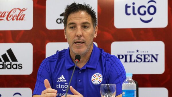 Eduardo Berizzo tiene nuevo club