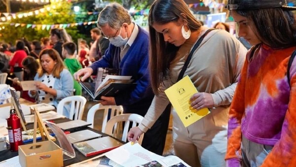 Calle Cultura celebra hoy una década desde su creación