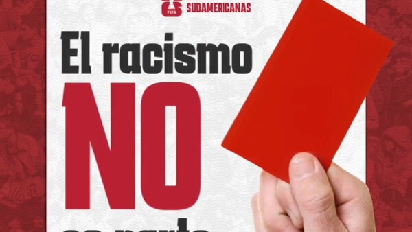 A días del juego contra Brasil, APF intensifica campaña contra racismo
