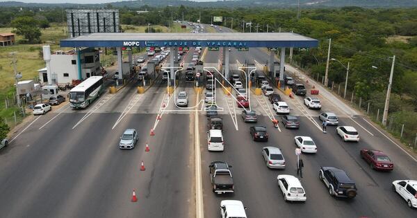 Diario HOY | Grúa, gomería y otras asistencias son gratuitas con el pago del peaje sobre la Ruta 2