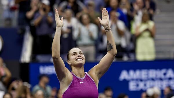 Sabalenka reina en Nueva York
