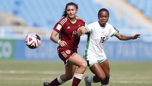 Venezuela vuelve a casa y Nigeria pasa a octavos