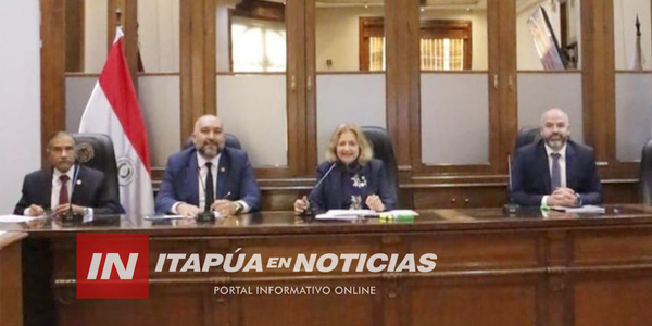 INVESTIGAN A JUEZA DE ENCARNACIÓN POR MAL DESEMPEÑO DE SUS FUNCIONES - Itapúa Noticias
