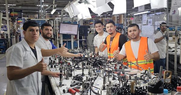 La Nación / Industriales develan compromiso con innovación y procesos socioambientales