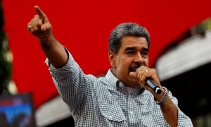 Repudio internacional contra el régimen de Maduro por asedio a la Embajada de Argentina en Caracas - OviedoPress