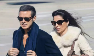 “Amor, amor, amor…” ¡Confirman que se casó Luis Miguel!