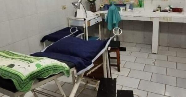 La Nación / Presidente Franco: allanaron clínica clandestina donde aparentemente se realizaban abortos