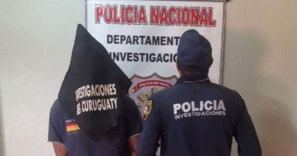 Diario HOY | Detienen a supuesto involucrado en secuestro de niño de 5 años en Canindeyú