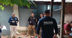 La Nación / Detienen a presunto miembro del clan Rotela que se dedicaba a robar escuelas de Asunción