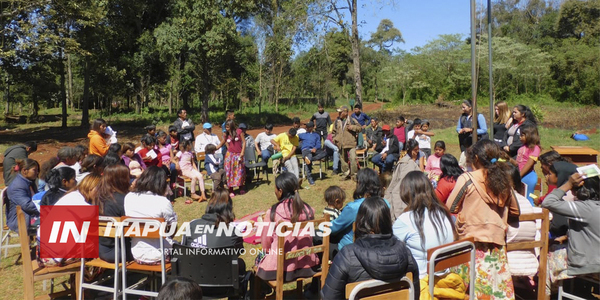 SE REALIZARON IMPORTANTES JORNADAS EN PRO DE SALUD INDÍGENA - Itapúa Noticias