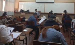 Más de 1.500 jóvenes compiten por puestos laborales en la Cámara de Diputados - OviedoPress