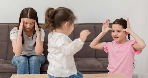 La Nación / “Papel de niñera”: El comentario que enfrenta a mamás y a las mujeres sin hijos