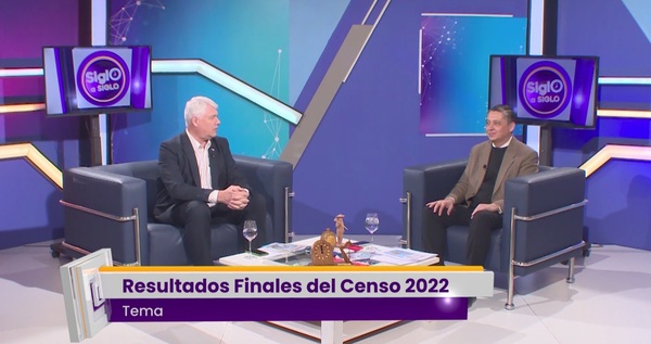 Un Análisis Exhaustivo del Censo Nacional de Población y Vivienda en un nuevo capítulo de Siglo a Siglo