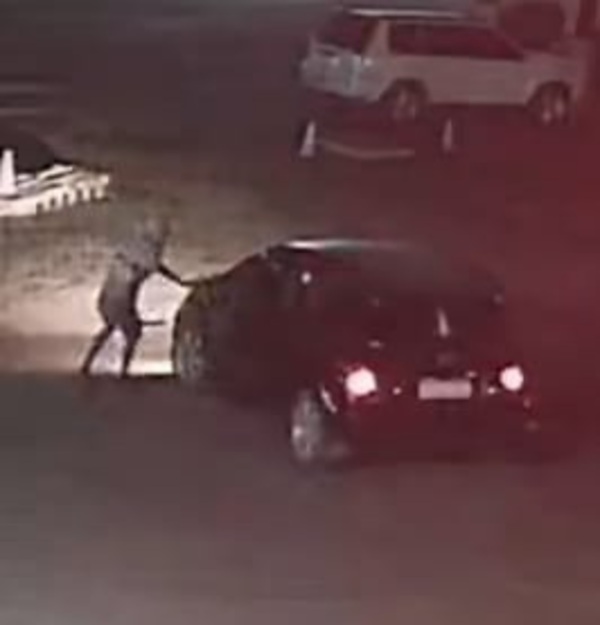 En Supuesto Intento de Asalto Policía Hiere a hombre con Antecedentes