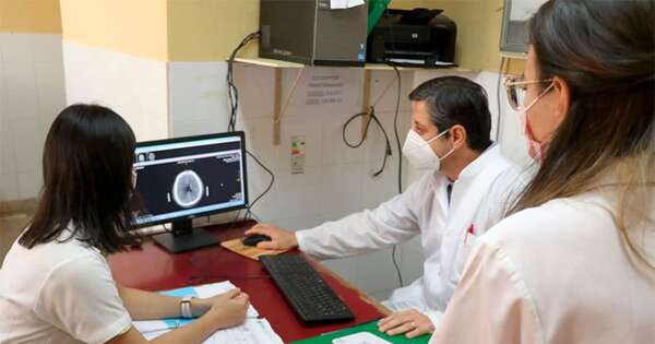 Diario HOY | Código ICTUS: cómo la Telemedicina transforma el tratamiento del ACV en Paraguay