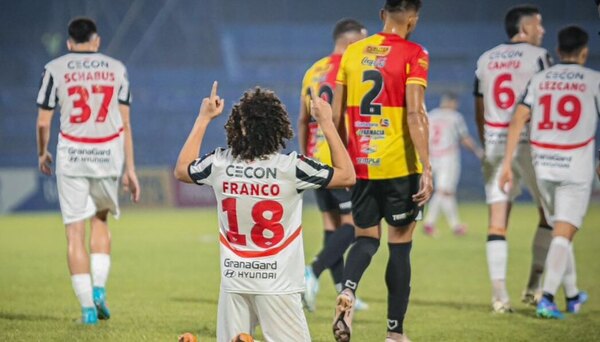 Versus / El campeón pasa a octavos de la Copa Paraguay