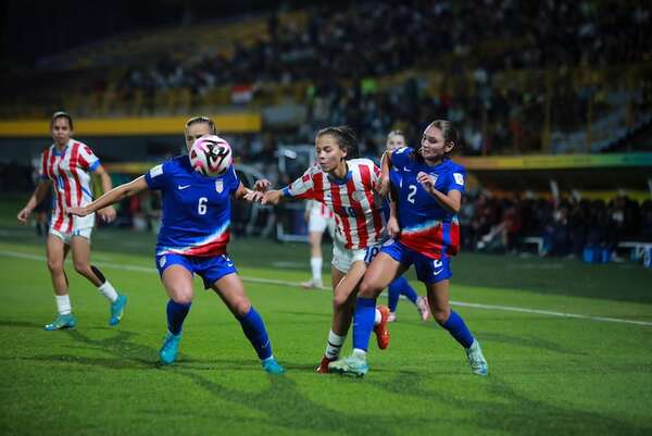 Paraguay, con poca chance de clasificar - Fútbol - ABC Color