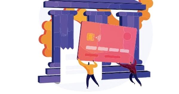 La Nación / Mercado de Crédito de Bancos y Financieras a Julio 2024