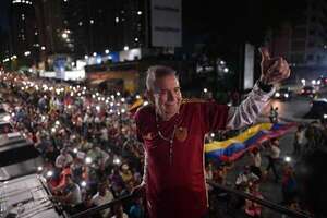 España concederá el asilo político a Edmundo González - Mundo - ABC Color