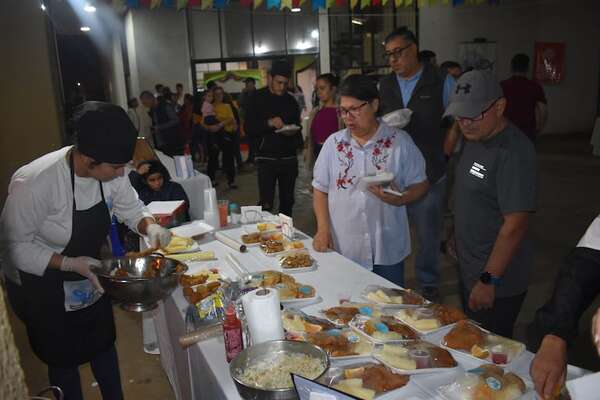 Danza, canto y gastronomía, seducen en la segunda edición del Festival del Pira Chyryry - Nacionales - ABC Color