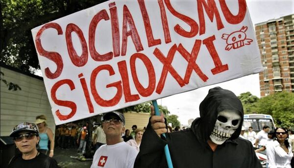 ¿Diálogo con el Socialismo del Siglo XXI?