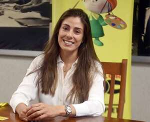 Cris Arana: “La historia de Emilio es para hacer una serie” - Cine y TV - ABC Color