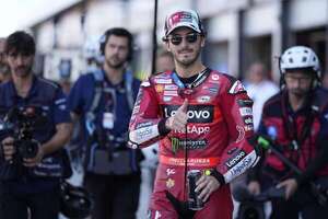 Motociclismo-GP de San Marino: Bagnaia, pole en Misano - ABC Motor 360 - ABC Color