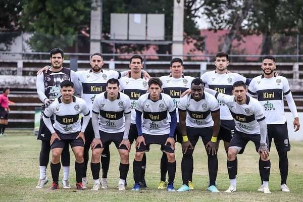 Nacional B de UFI: Olimpia de Villarrica se impone en Caacupé - Fútbol de Ascenso de Paraguay - ABC Color