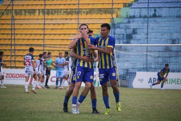 Primera B: Capiatá se encamina a la Intermedia - Fútbol de Ascenso de Paraguay - ABC Color