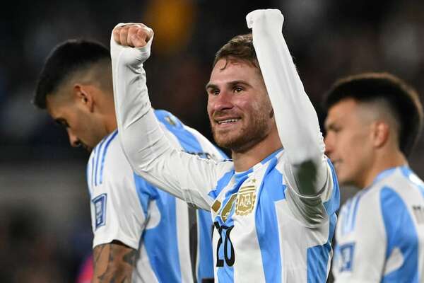 Argentina, con dos jugadores bajo cuidado médico - Fútbol - ABC Color