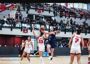 Sudamericano de baloncesto: Paraguay, sexto puesto - Polideportivo - ABC Color