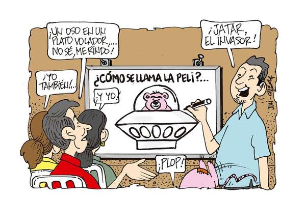 HUMOR - Humor - ABC Color