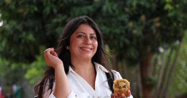 La Nación / La paraguaya que hizo llegar recetas típicas a la lejana isla de Tasmania
