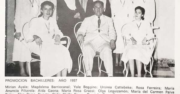 La Nación / Recuerdos de La Providencia - (Parte I)