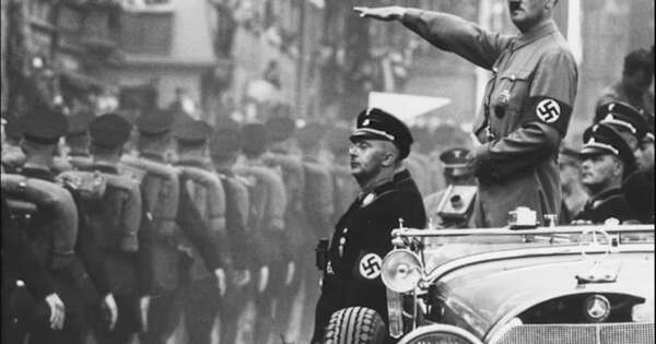 La Nación / ¿Hitler murió en Paraguay?