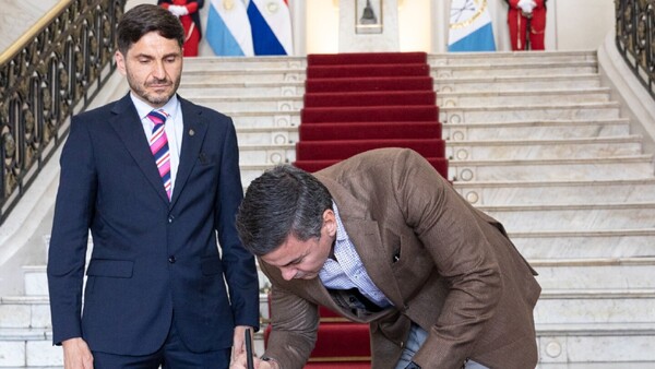 Peña proyecta nueva conexión aérea con Santa Fe y Rosario