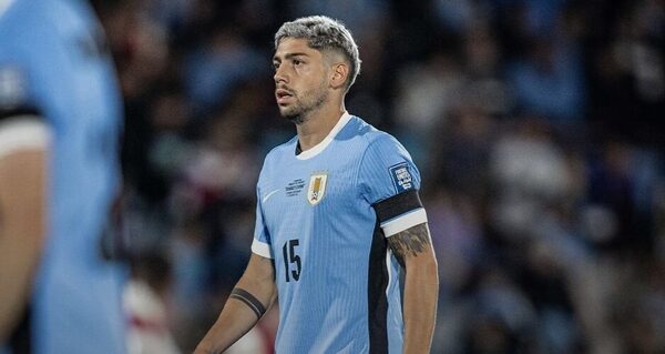 Versus / ¿Minimizó el partido de Paraguay? El análisis de Federico Valverde