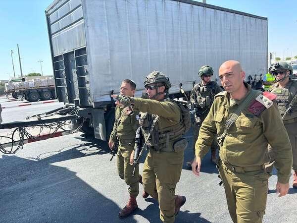 Israel cierra todos los cruces fronterizos a Jordania tras el ataque desde ese país - Mundo - ABC Color