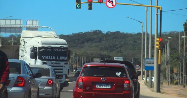 Diario HOY | Desde hoy rigen las nuevas medidas de seguridad en la zona de Pedrozo