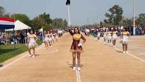 El lejano Puentesiño celebra su fiesta de distritación