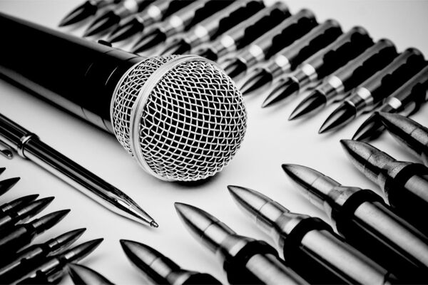 La libertad de expresión no es necesariamente decir lo que querés