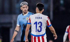 Wilder Viera y un emotivo mensaje por cumplir su sueño