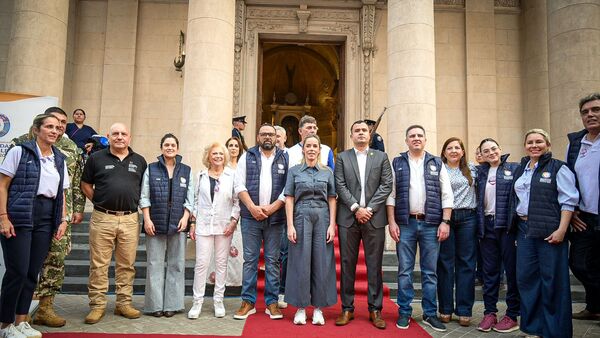 Se enciende la Llama de la Esperanza rumbo a los Juegos de Olimpiadas Especiales Asunción 2024 - .::Agencia IP::.