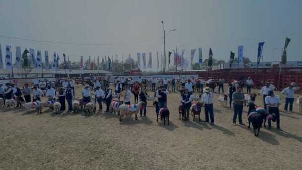 Inauguración de la Expo Norte con pedidos de mayor seguridad e inversión vial